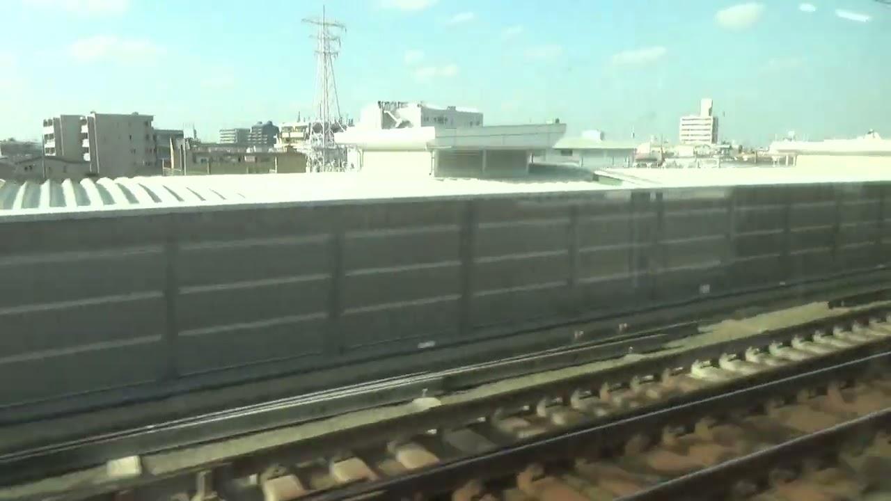 【物凄い加速】都営6500形 爆音の回復運転(110km/h運転)車窓