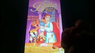 Horacio the handsnake - Beauty & the Beast: Belle's Magical World