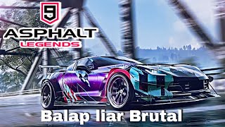 Main Game Mobil Balap Liar !!  Game Android/Pc 2022 screenshot 2