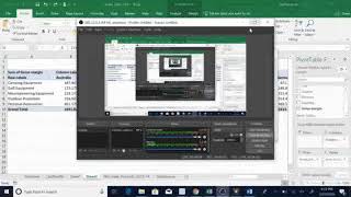 CIS VideoProject Pivot Table