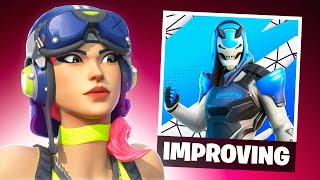 Insane Improvement in The Challenger Cup