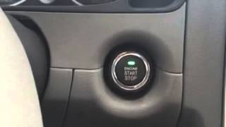 Кнопка Start Stop Chrysler Crossfire