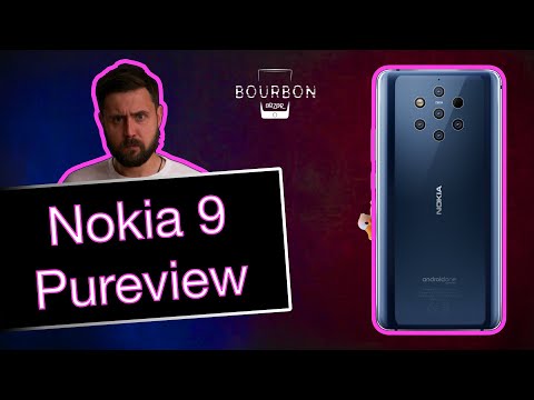 Пятюня от Нокии! Обзор Nokia 9 PureView с пятью основными камерами