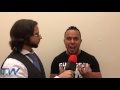 Mike Law Explains His Attack on Sonny Kiss
