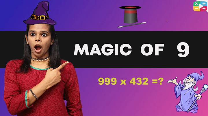 Multiply any number by 999 quickly | Multiplication Tricks | Shakuntala Devi | Vedic Maths