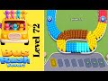 Bus Rush Fever level 72 solution and walkthrough for 