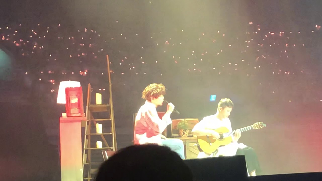 190713 박효신 LIVE 2019 LOVERS：where is your love？ 콘서트 