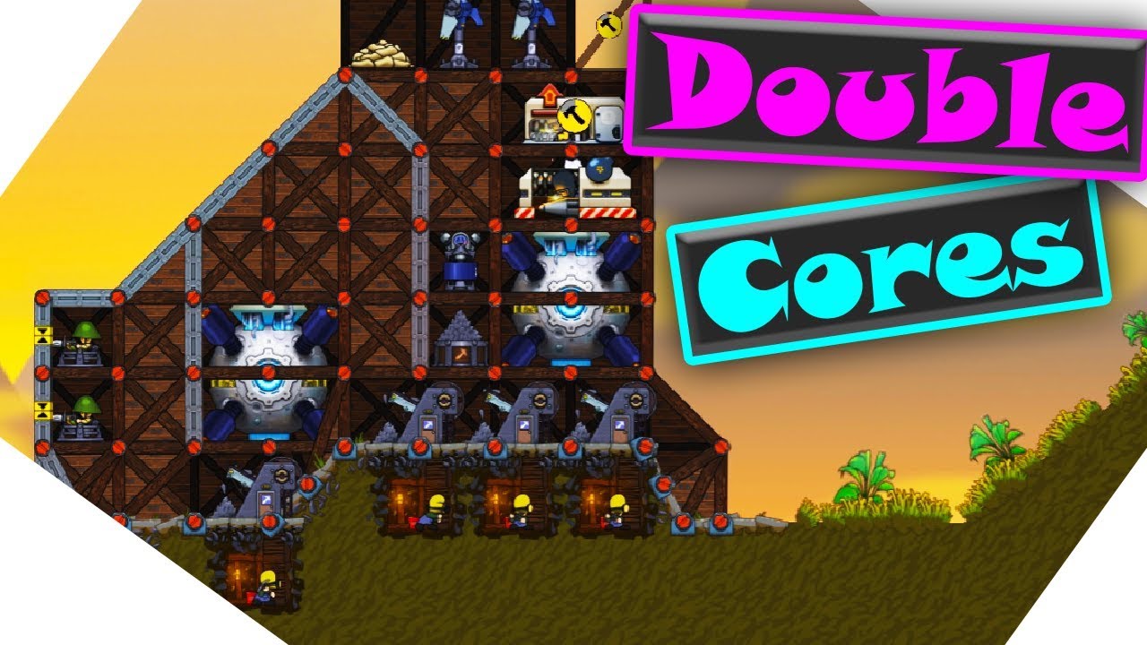 Forts Moonshot Gameplay | 3 vs 3 [14]