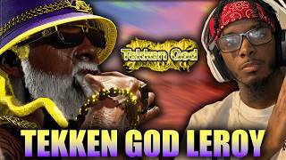 Tekken 8 - Getting Leroy To Tekken God