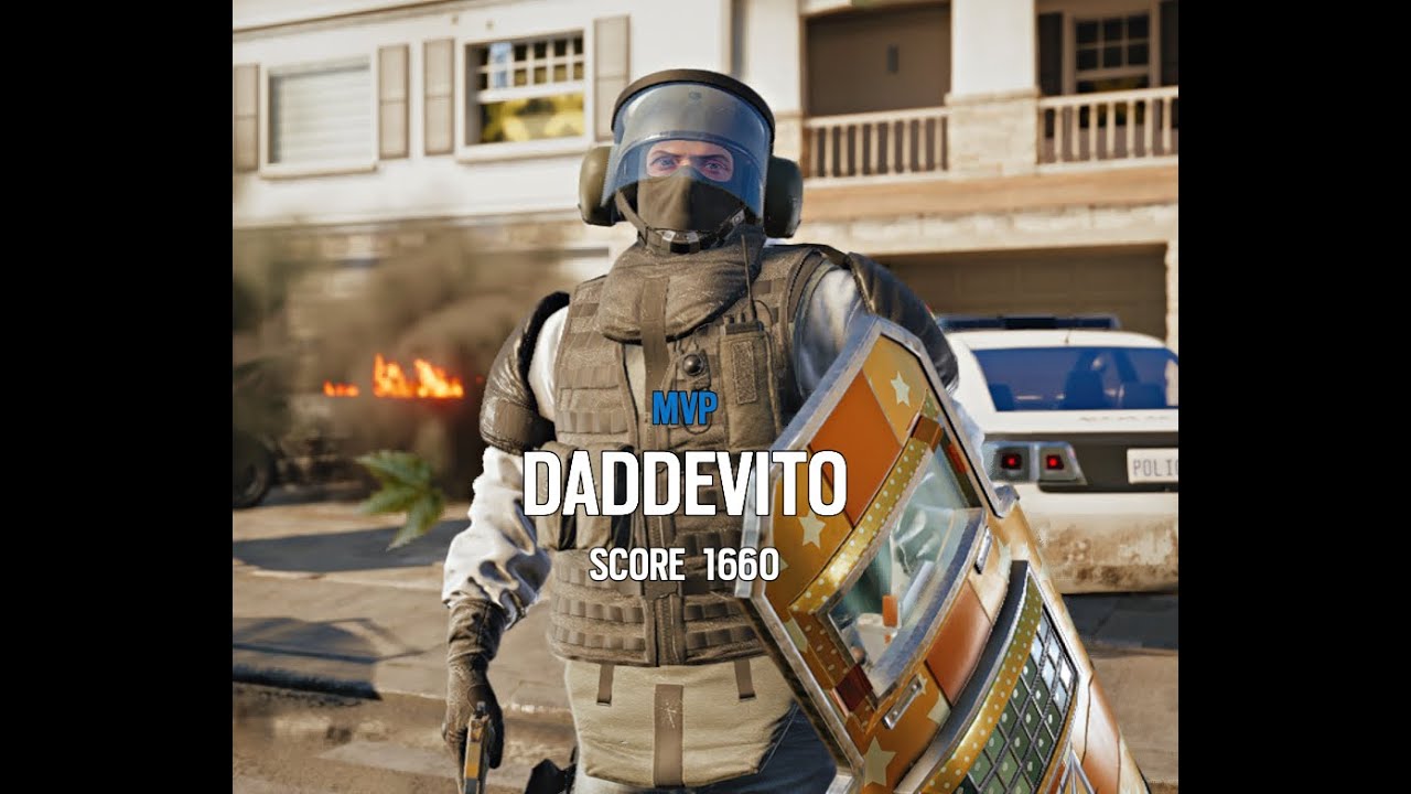How To Counter Blitz Rainbow Six