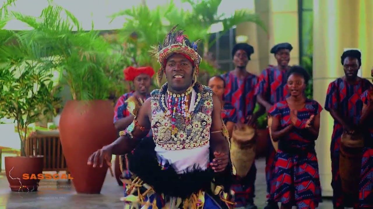 SASSCAL Hands Over Automated Weather Stations to the Government of Zambia | ICU TV Documentary