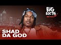 Shad The God On Going Vegan Self Love How Food Controls Your Mind More Big Facts mp3