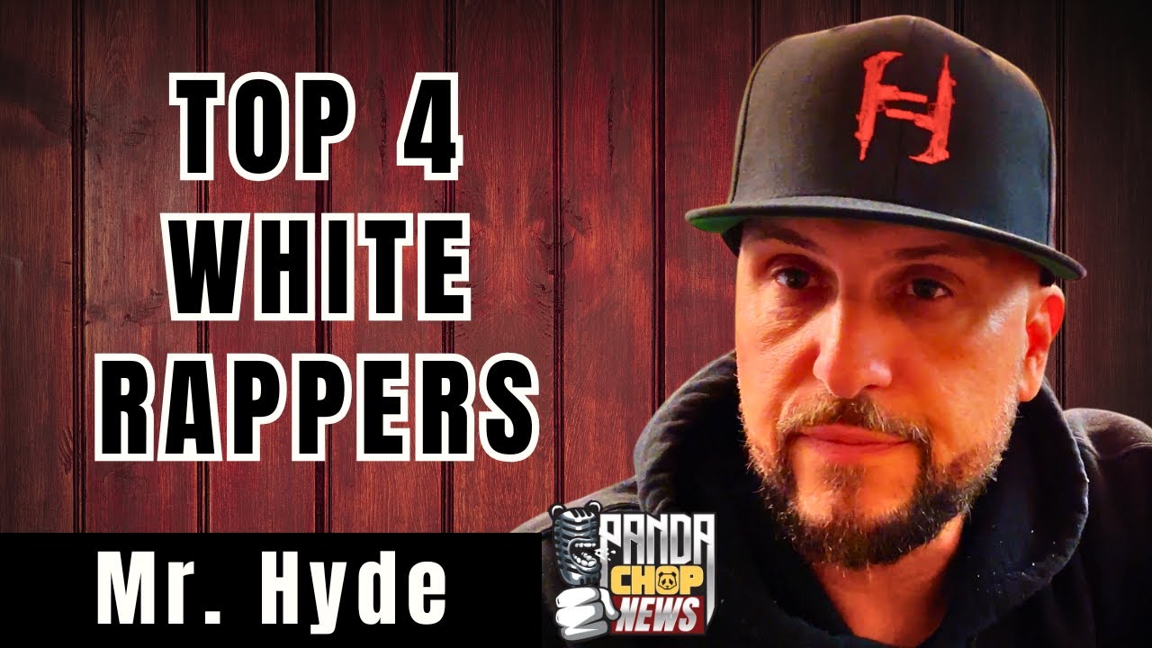 White Rappers