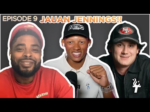 Dobbs signs with 49ers: Special Guest Jauan Jennings | Ep 9