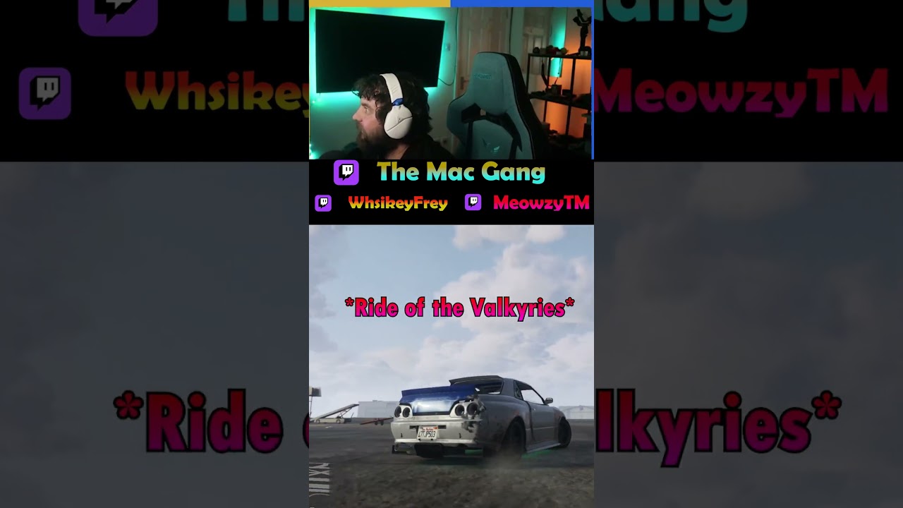 Community Night Chaos On GTA 5! 😂