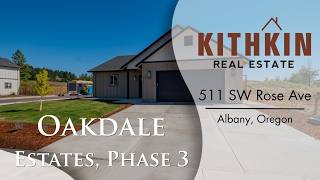 Oakdale Estates Phase 3, Dallas, OR AGT