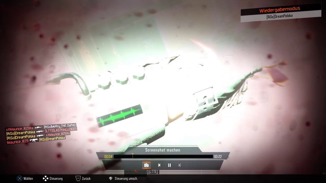 Neueinstieg doppel Turn on