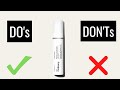 How To Use The Ordinary Retinal 0 2 Emulsion