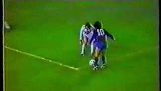 Diego Maradona Vs Austria Viena 1982-83