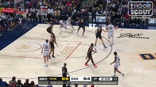 Denver Nuggets | UCLA High Loop