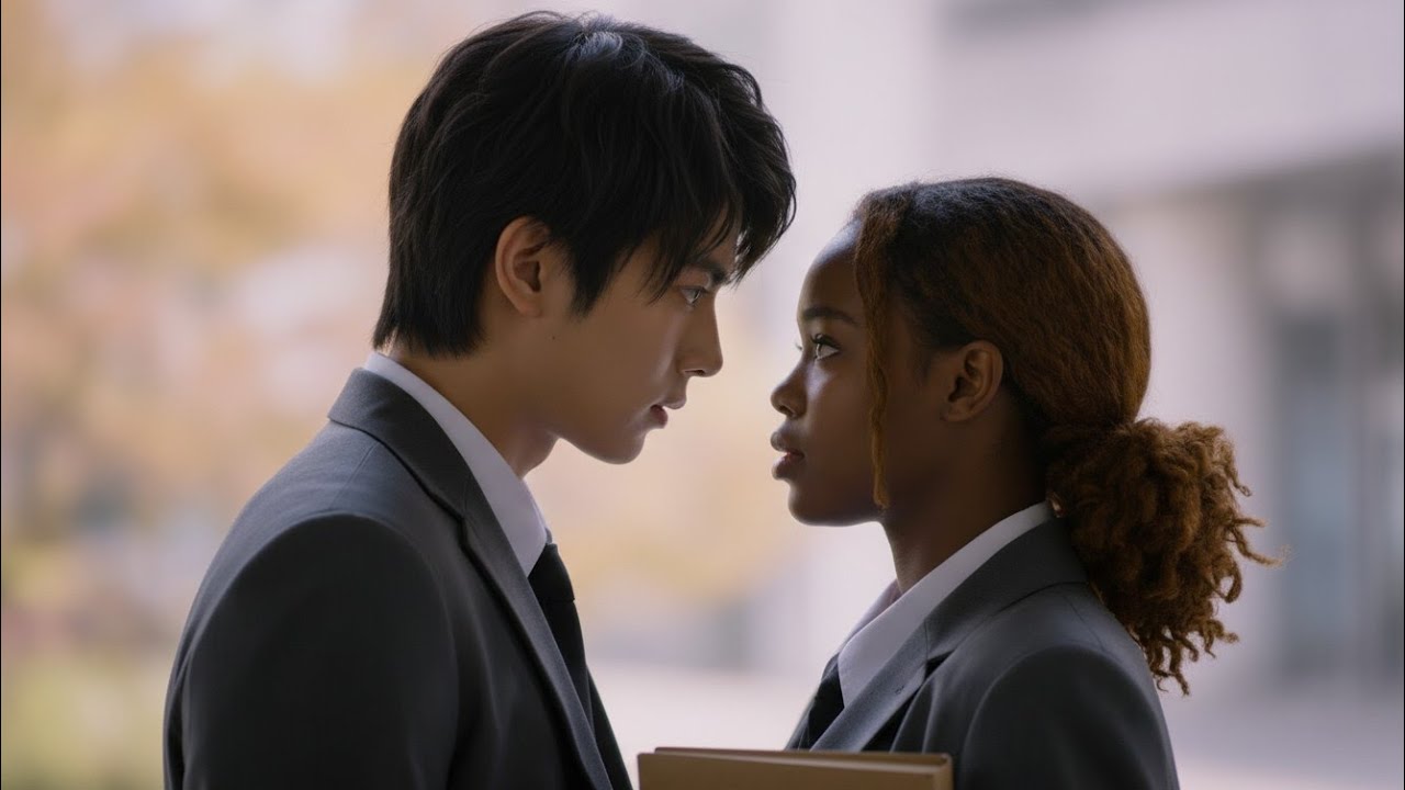 The Most Feared Mafia Heir Publicly Claimed the Quiet Black Girl — For Protection