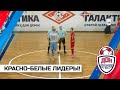 Cпартак U21 6:3 Cпарта - Премьер Лига ДНР 5х5 обзор матча