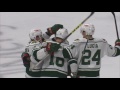 MANITOBA MOOSE (2) at IOWA WILD (4) 4.1.16