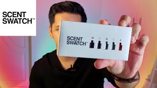 Scent Swatch Review & Rankings