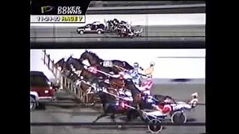 2003 Dover Downs THE DEVIL HIMSELF Brad Hanners