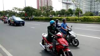 Giai dua xe dap cup truyen hinh htv nam 2019 screenshot 3