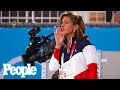 Hoda Kotb Rooting for Simone Biles Ahead of Beam Final: "Been a Champion Her Whole Life" | PEOPLE