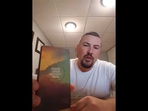 share jesus without fear new testament