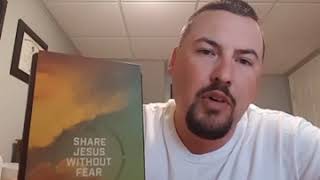 CSB Share Jesus Without Fear Bible review screenshot 5