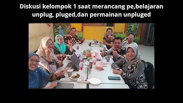 4 1 a  Unggah Dokumentasi Berbagi di Kelompok Kerja KKA