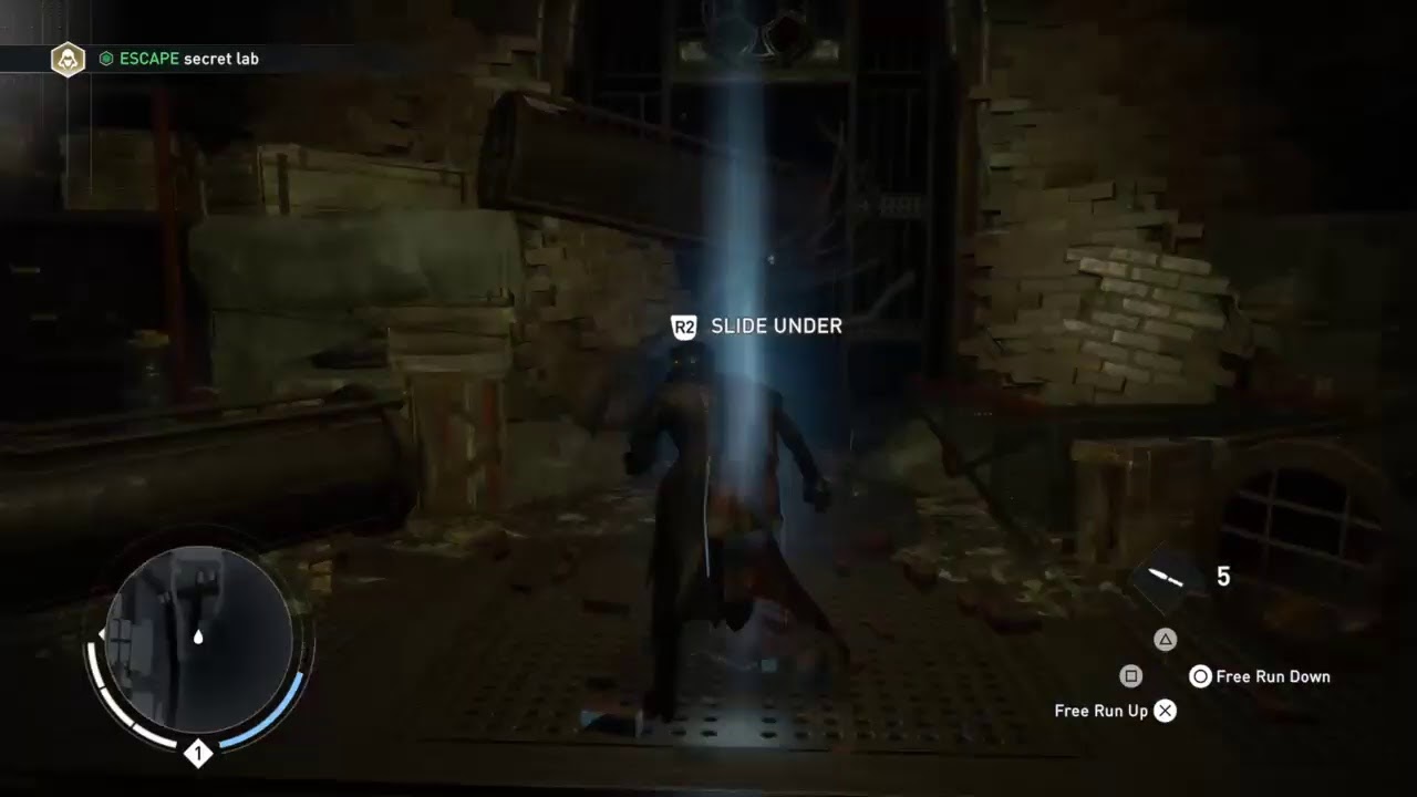 Assasins creed SYNDICITE part 1