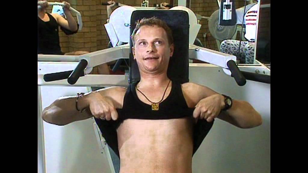 John Partridge - Game On (30-09-1996)