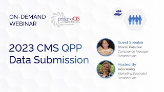 2023 CMS QPP Data Submission