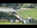 Derbyshire Dam in a critical condition