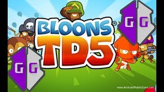 HOW TO HACK BLOONS TOWER DEFENCE 5 (Requires Root)