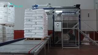 High-Efficiency Bag Debagging Machine