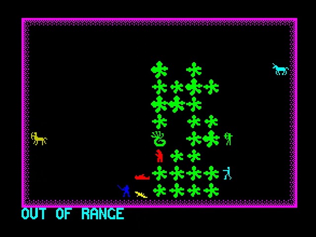 Chaos (ZX Spectrum) - YouTube