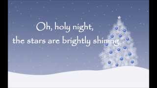 Oh Holy Night -Mariah Carey version -with lyrics chords