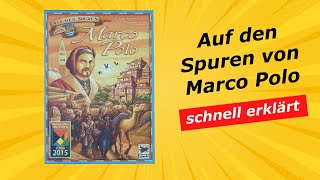 Auf den Spuren von Marco Polo - kurze knackige Anleitung screenshot 5