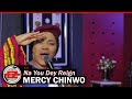 Mercy Chinwo - Na You Dey Reign (Studio Performance)