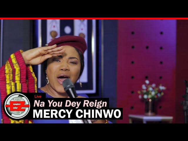 Mercy Chinwo - Na You Dey Reign (Studio Performance) class=