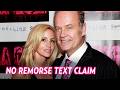 RHOBH’s Camille Grammer Claims Ex-Husband Kelsey Texted Her He Had ‘No Remorse’ After Their Split