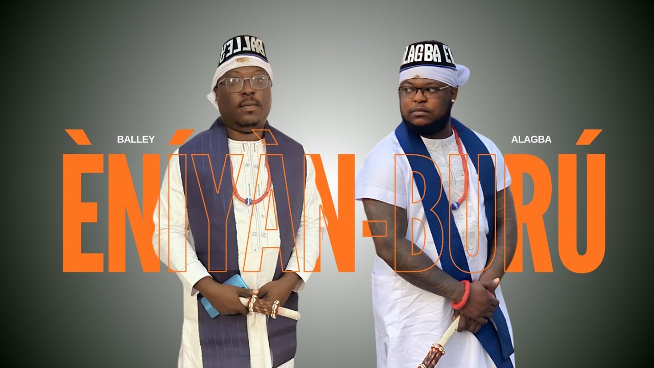 Èníyàn-Burú 2025 | Mercredi 10 & Jeudi 11 Septembre – Danse des Égoun-goun