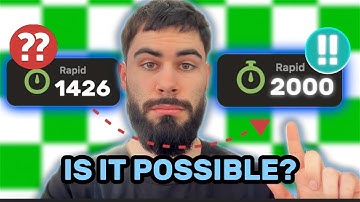 Can A 1400-Rated Chess Player Reach 2000 Elo on Chess.com By Christmas? Day 20!