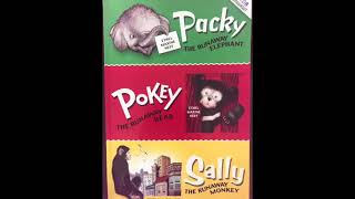 Packy the Runaway Elephant