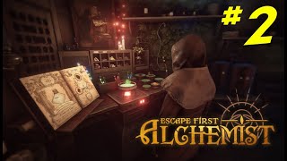 LET ME OUT! [Escape First Alchemist Part 2 FINALE]
